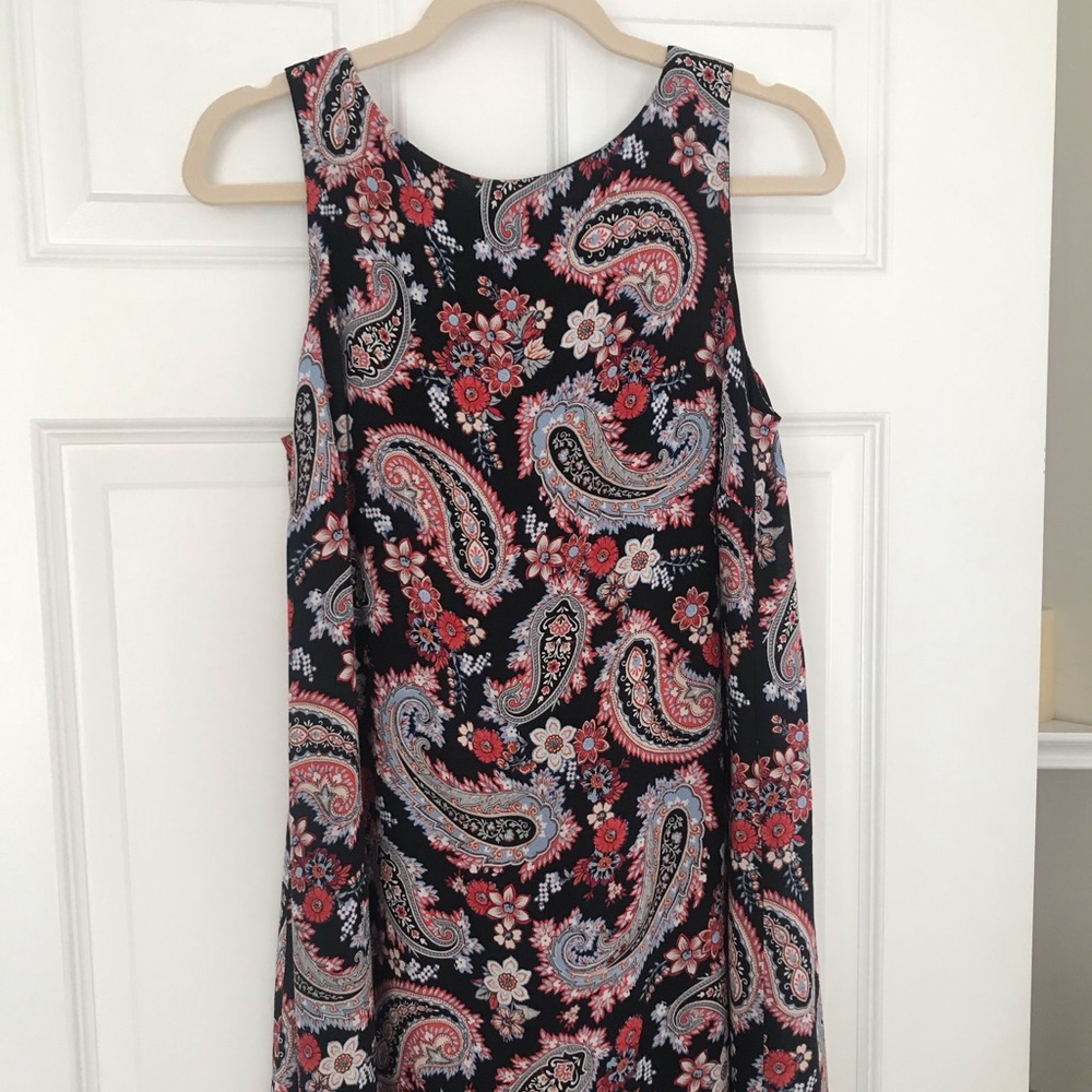 Multicolored tunic